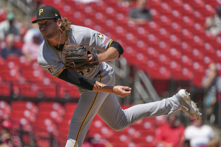 Bucs’ bullpen has hiccup in 7th in defeat at Cardinals